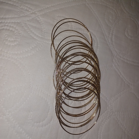 Bangle Bracelets - Picture 2 of 2